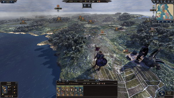 Total War Saga: Thrones of Britannia PC Full Español