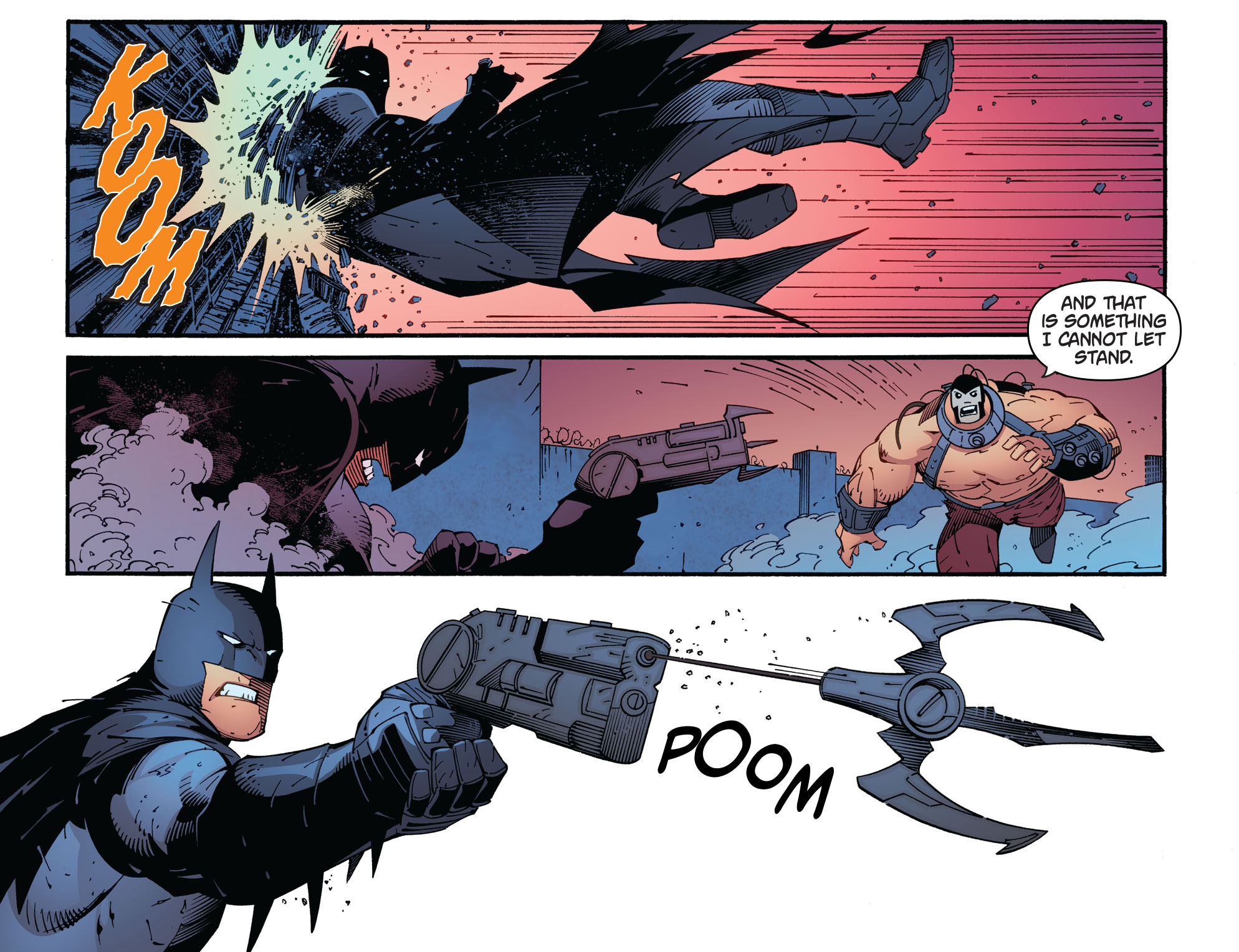 Batman: Arkham Knight [I] issue 15 - Page 8