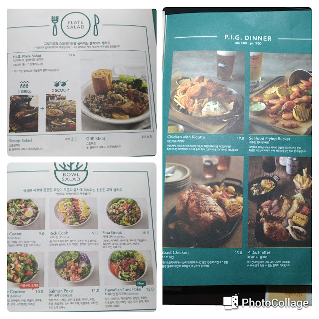 【首爾美食】PIG IN THE GARDEN SALAD for MEAL @汝矣島上超好吃的沙拉蔬菜輕食