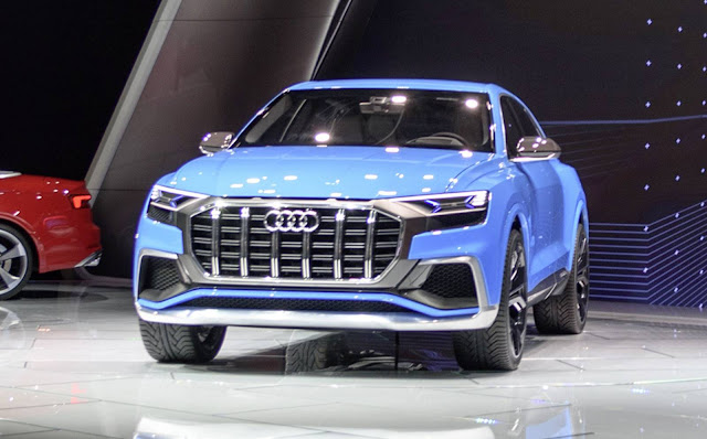 Audi Q8 Concept