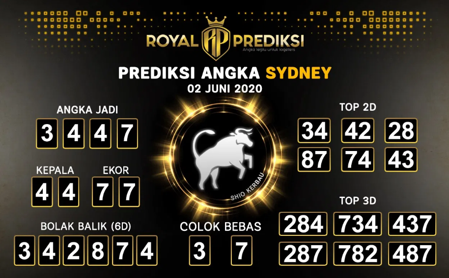 syair togel sydney selasa 02/06/2020
