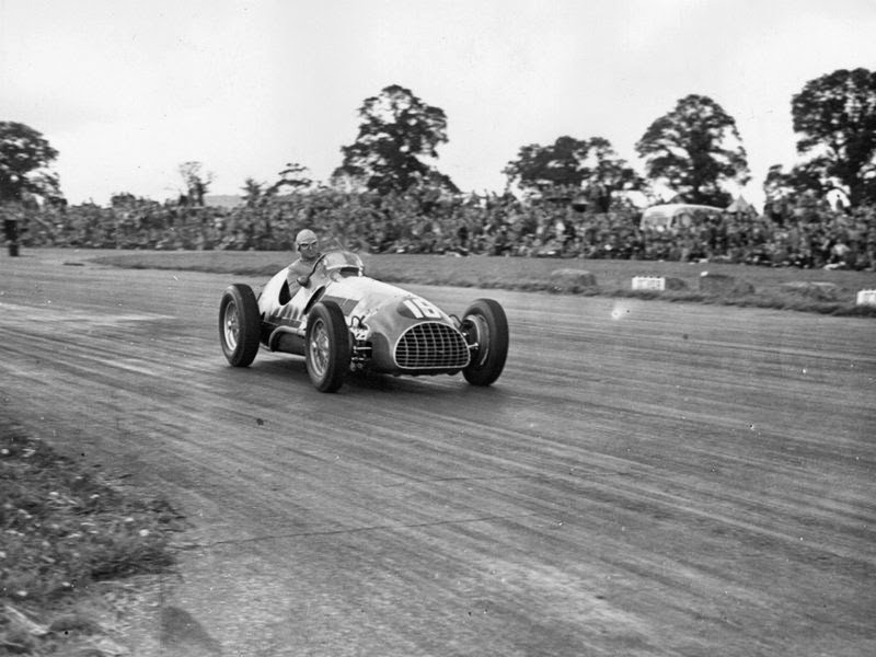 Gran Premio de Gran Bretaña de 1950 