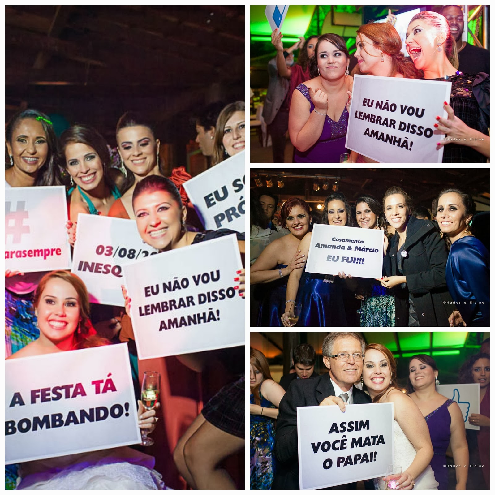 blog de casamento - uma vez noiva sempre noiva - photo booth - festa photo booth - festa