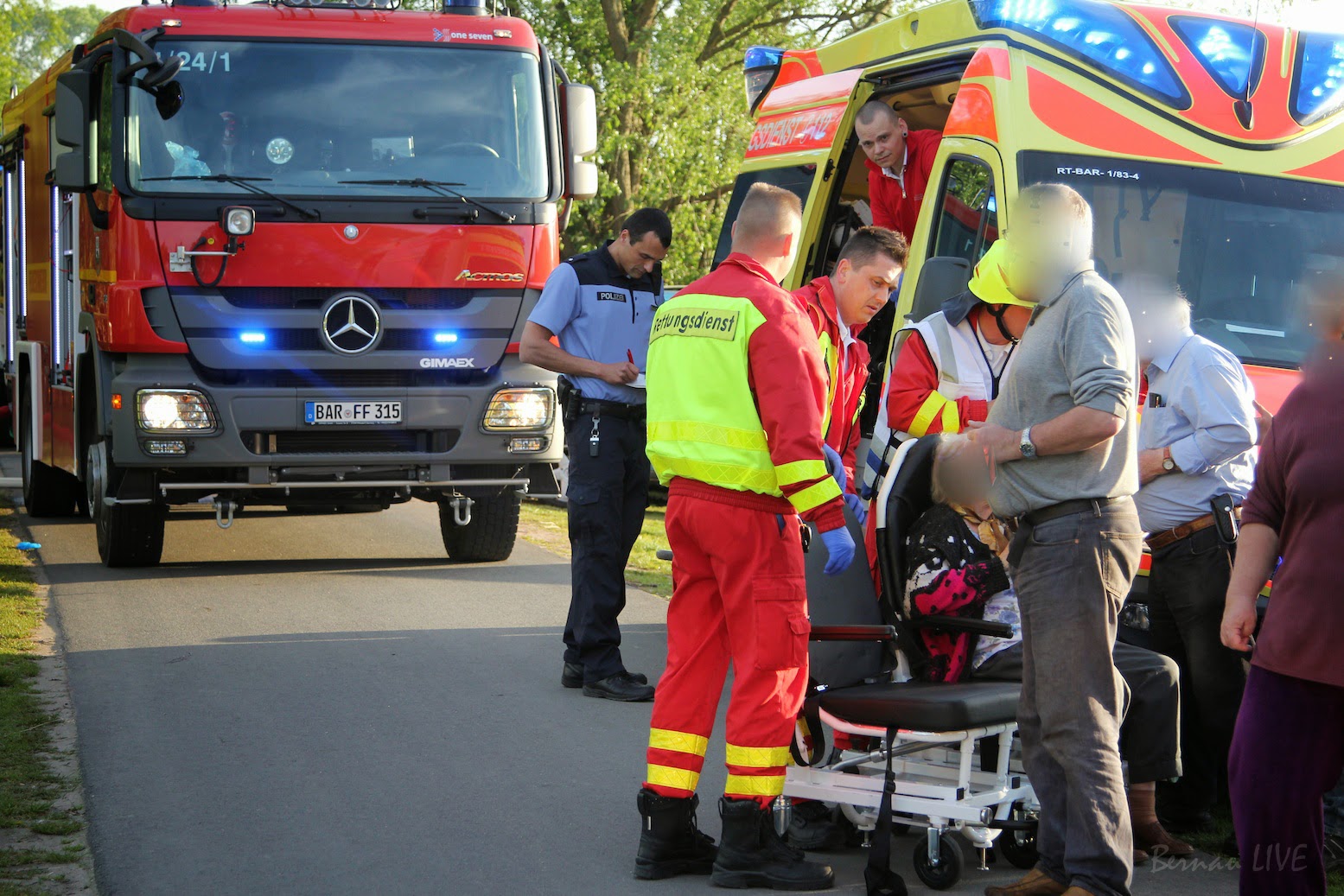 Bernau LIVE - Dein Stadtmagazin für Bernau bei Berlin