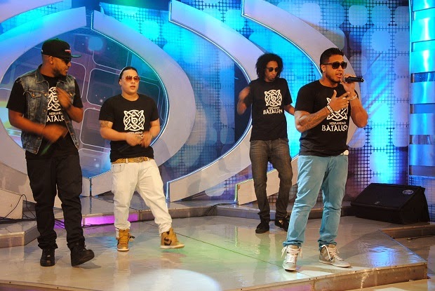 El Batallon se come con yuca a Alex B, retan a cualquiera rapero o ...