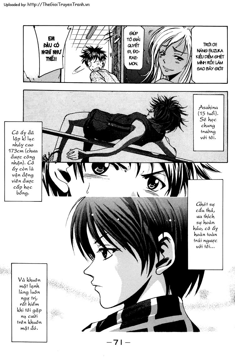 Suzuka Chapter 1.2 - TC Truyện