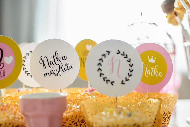 papilotki do babeczek