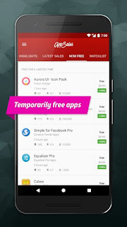 AppSales Paid Apps Gone Free v9.1 Pro APK AppSales Paid Apps Gone Free v9.1 Pro APK
