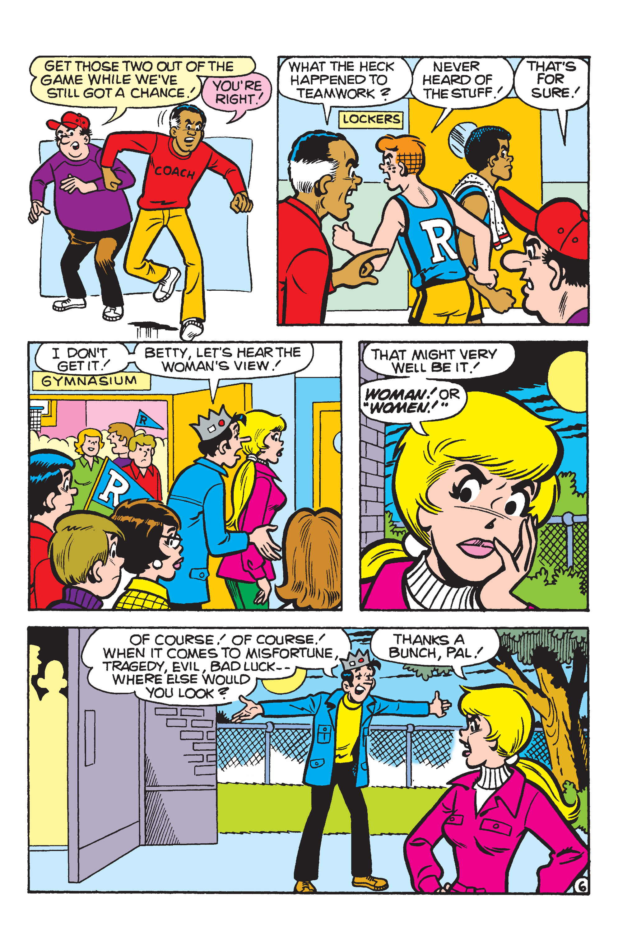 Read online Pep Digital comic -  Issue #182 - 33