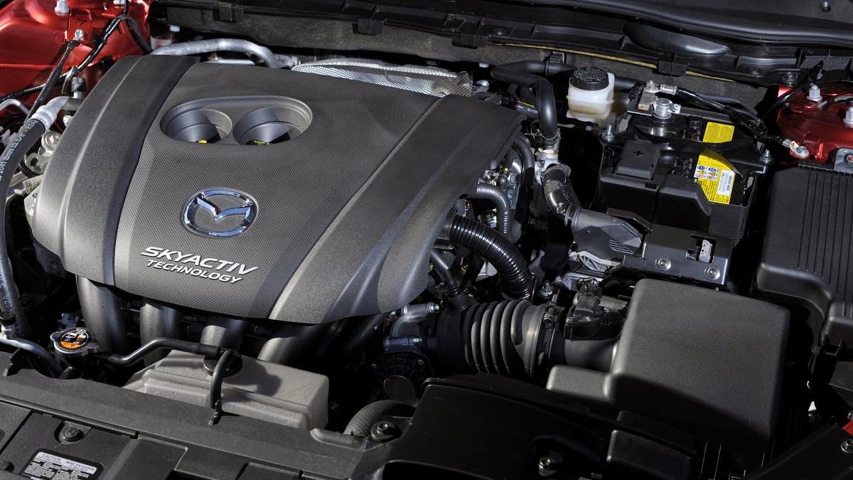 Top New Car: 2015 Mazda 6 i Touring review notes