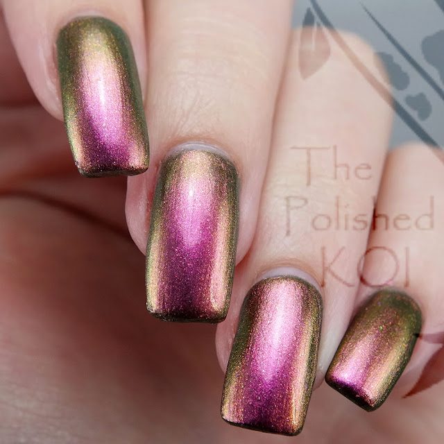 Tonic Polish Fleurescent