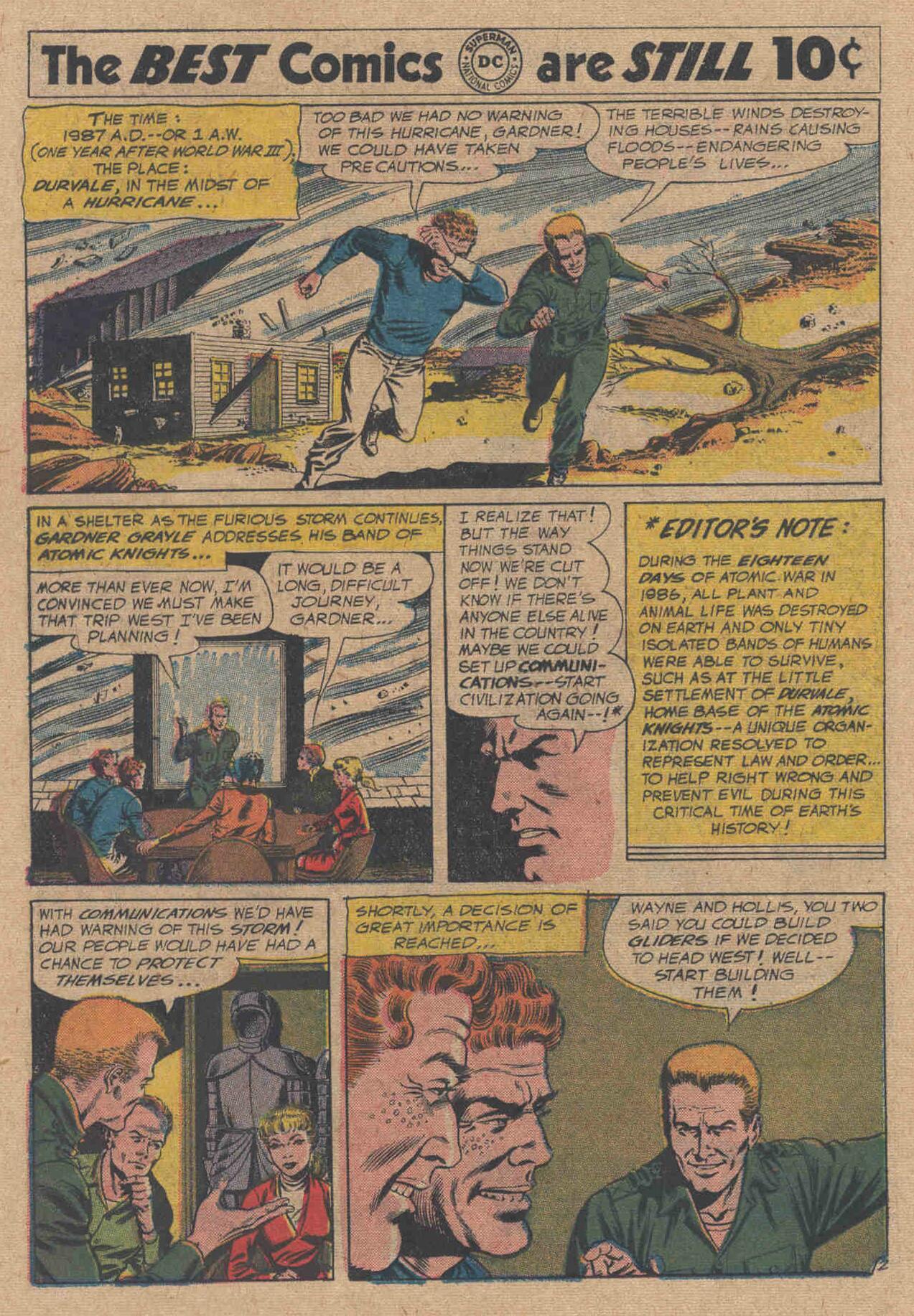 Read online Strange Adventures (1950) comic -  Issue #126 - 26