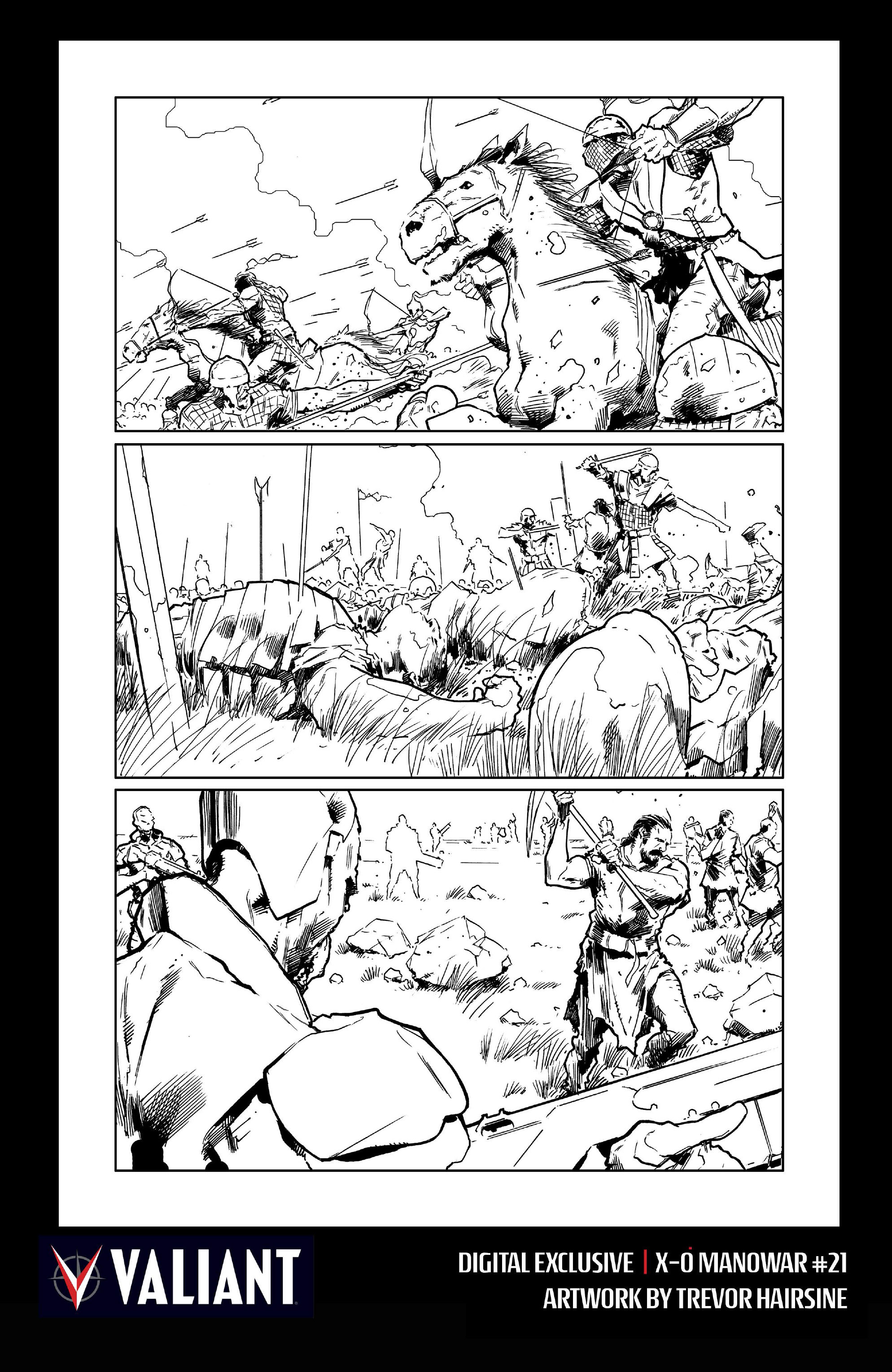 Read online X-O Manowar (2012) comic -  Issue #21 - 30