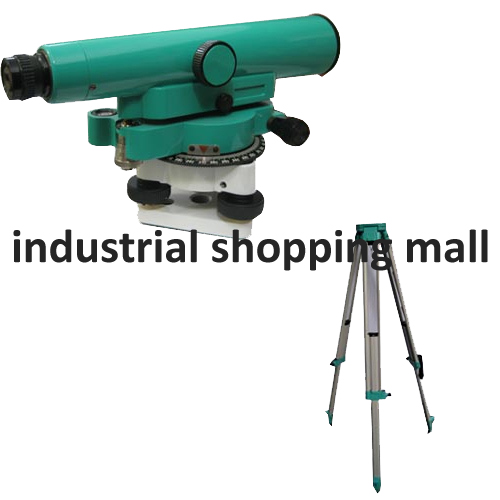 Dumpy Level And Tripod Stand