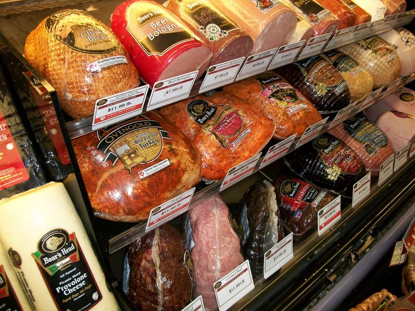 10021 NY SOCIALITES New York Deli takeover by boar's head brand