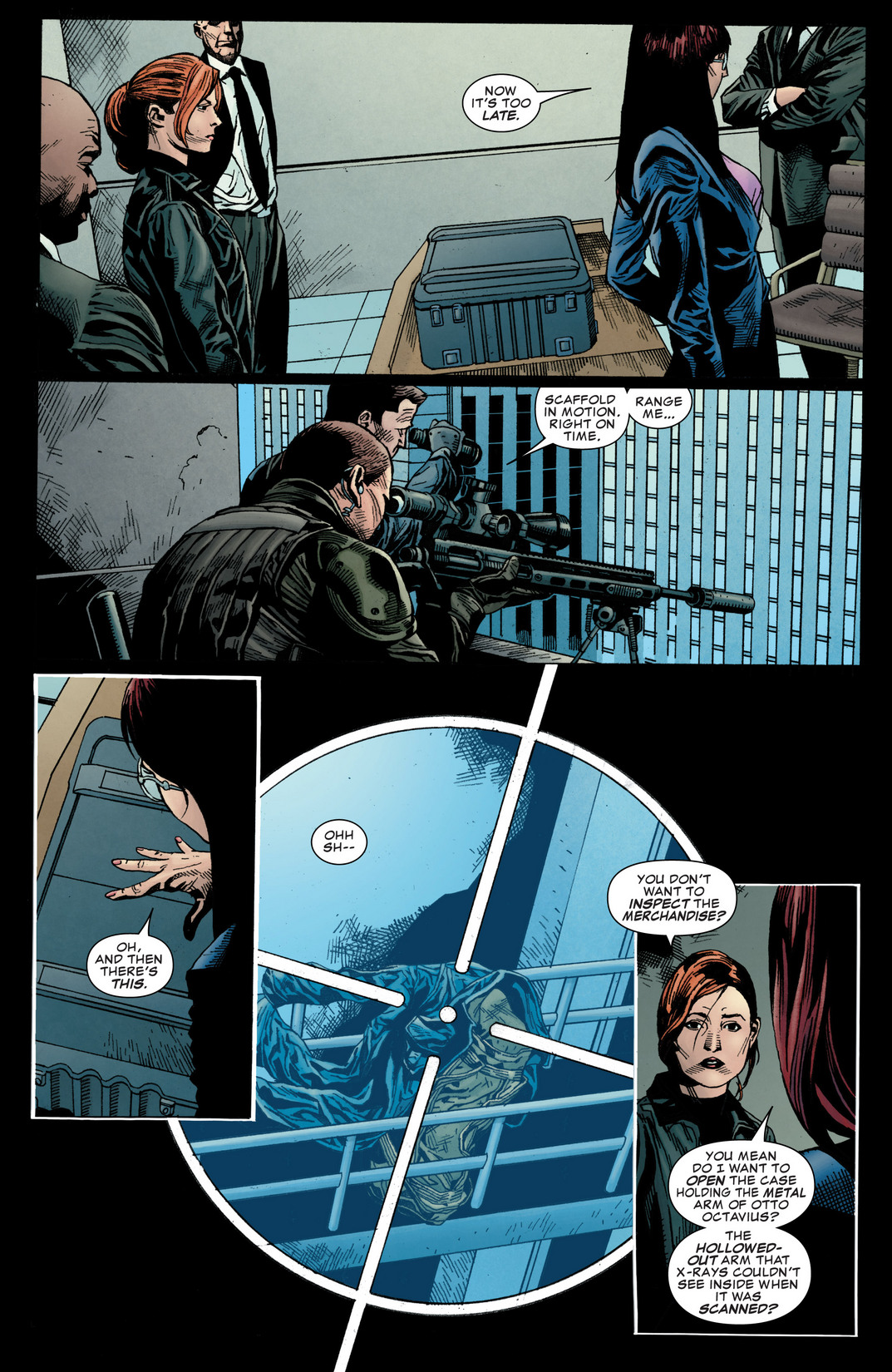 The Punisher (2011) issue 14 - Page 14