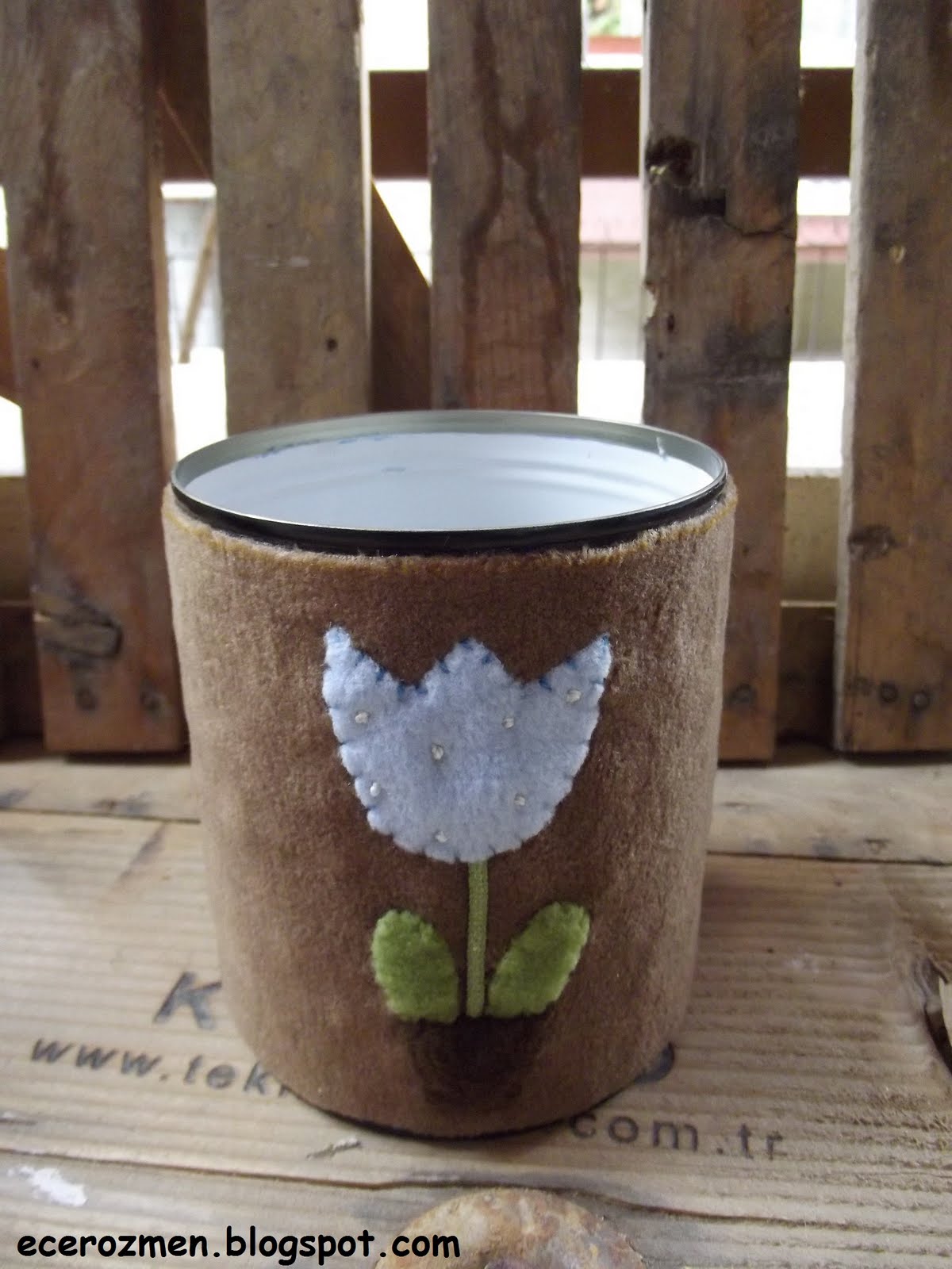 ecerce: kışlık kalemlik...