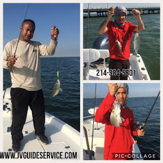 Lake Ray Hubbard Fishing Report