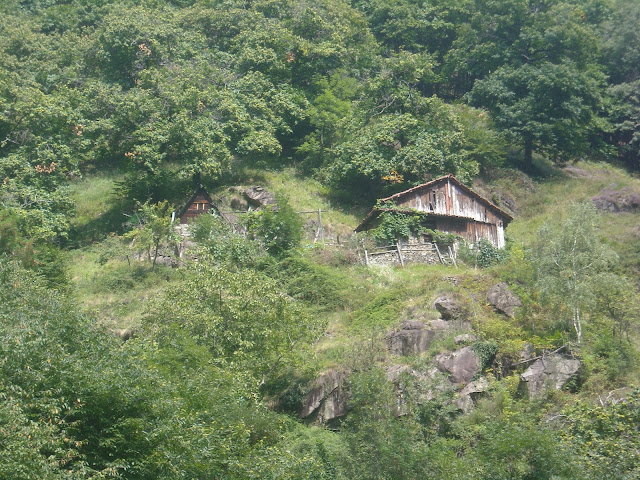 Il tempo ritrovato Santuario del Cavallero