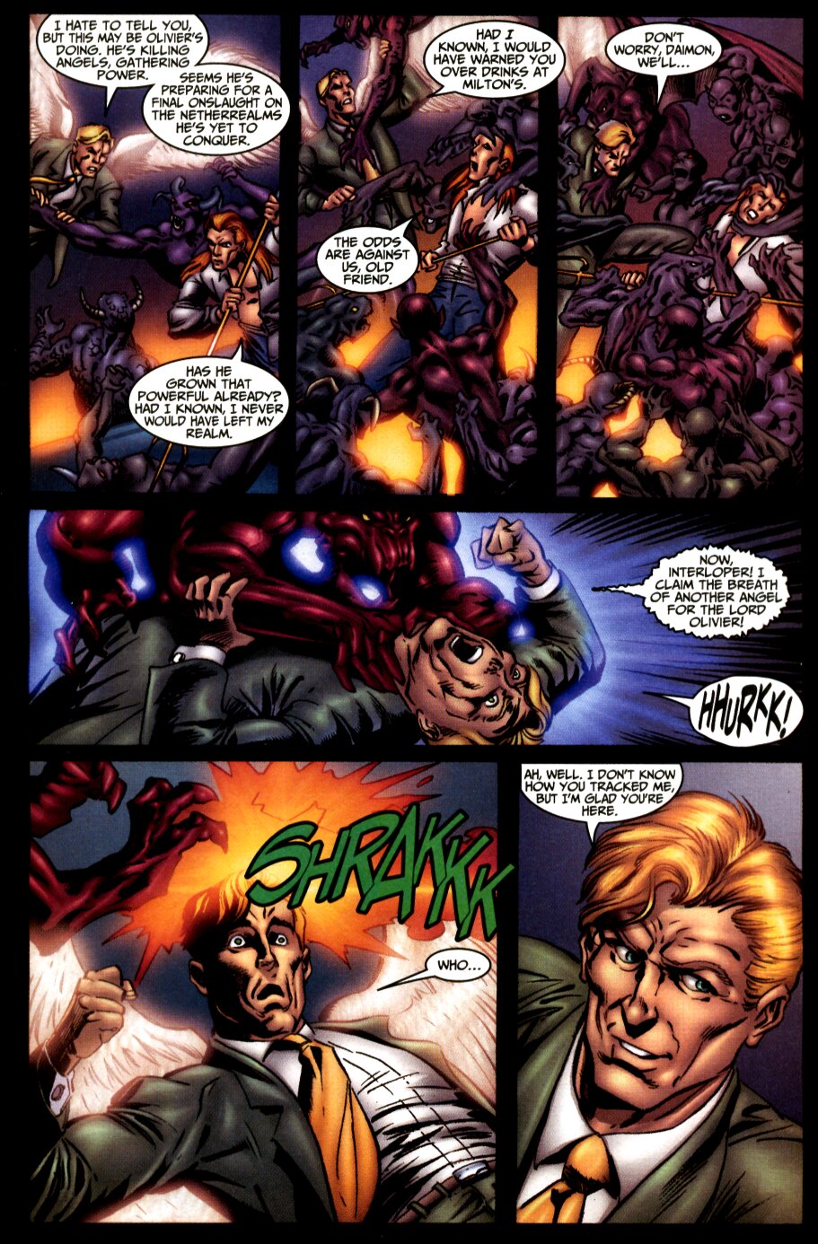 The Punisher (1998) Issue #2 #2 - English 15