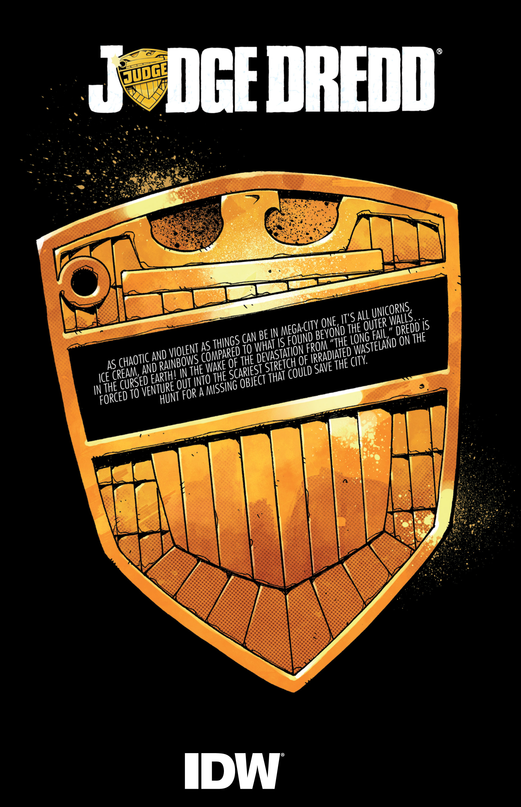 Read online Judge Dredd (2012) comic -  Issue # _TPB 3 - 102