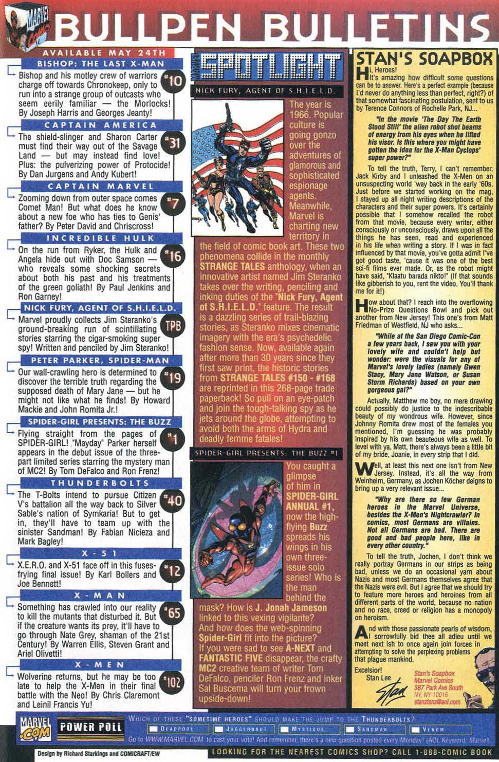 Read online Iron Man (1998) comic -  Issue #30 - 30