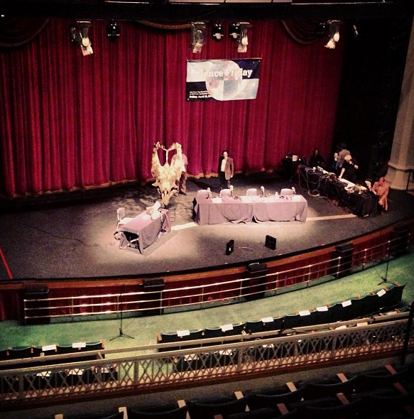 NPR’s Science Friday from SLCC’s Grand Theatre to run one Week Later