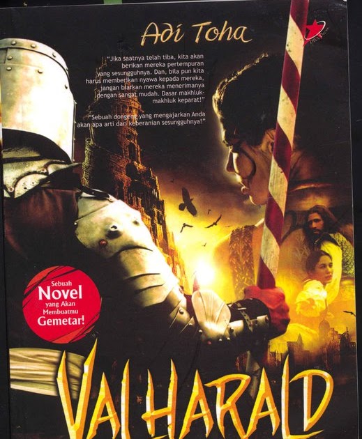 Fantasy Worlds Indonesia: Valharald - Resensi Truly