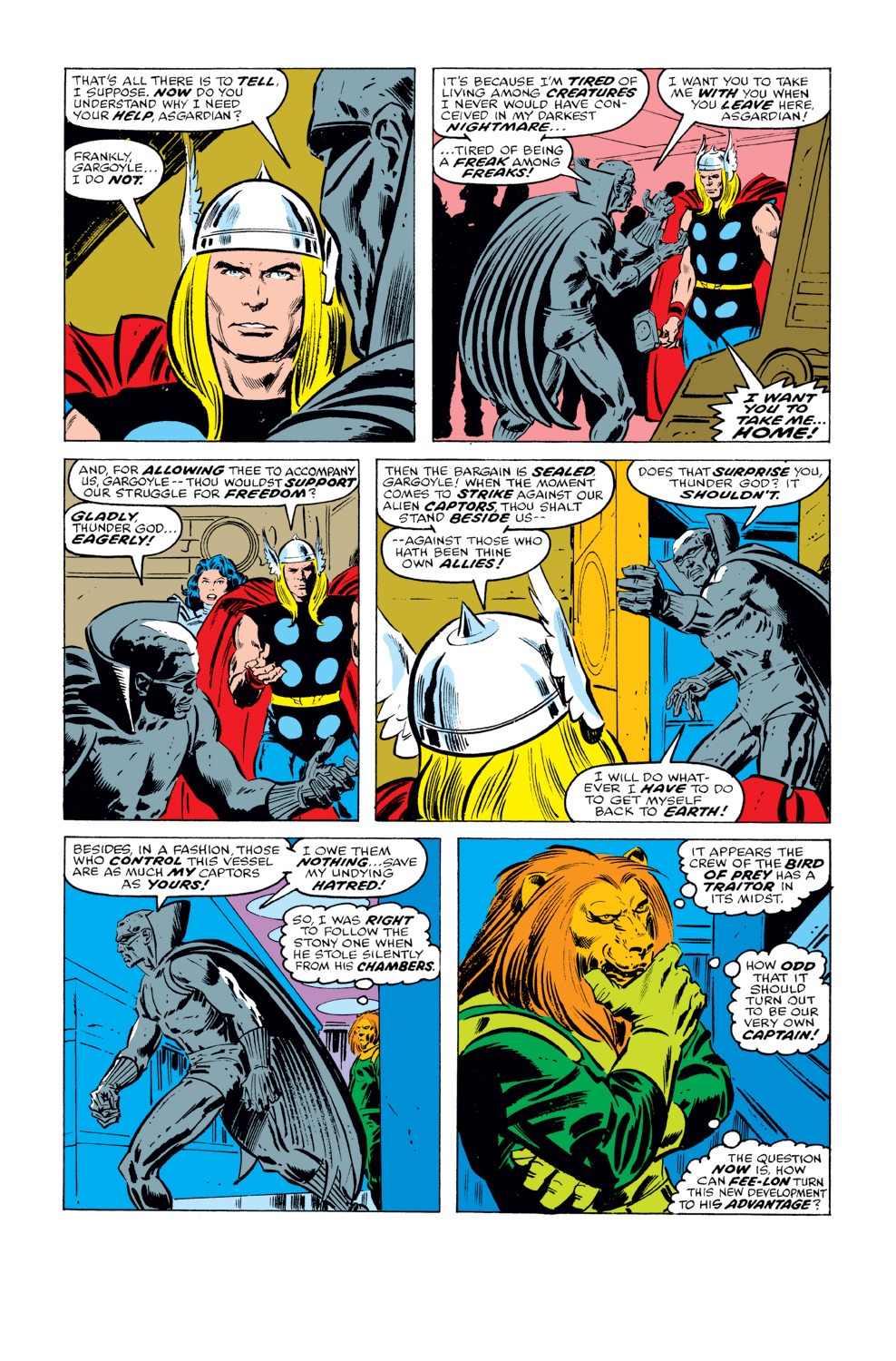 Thor (1966) 259 Page 6