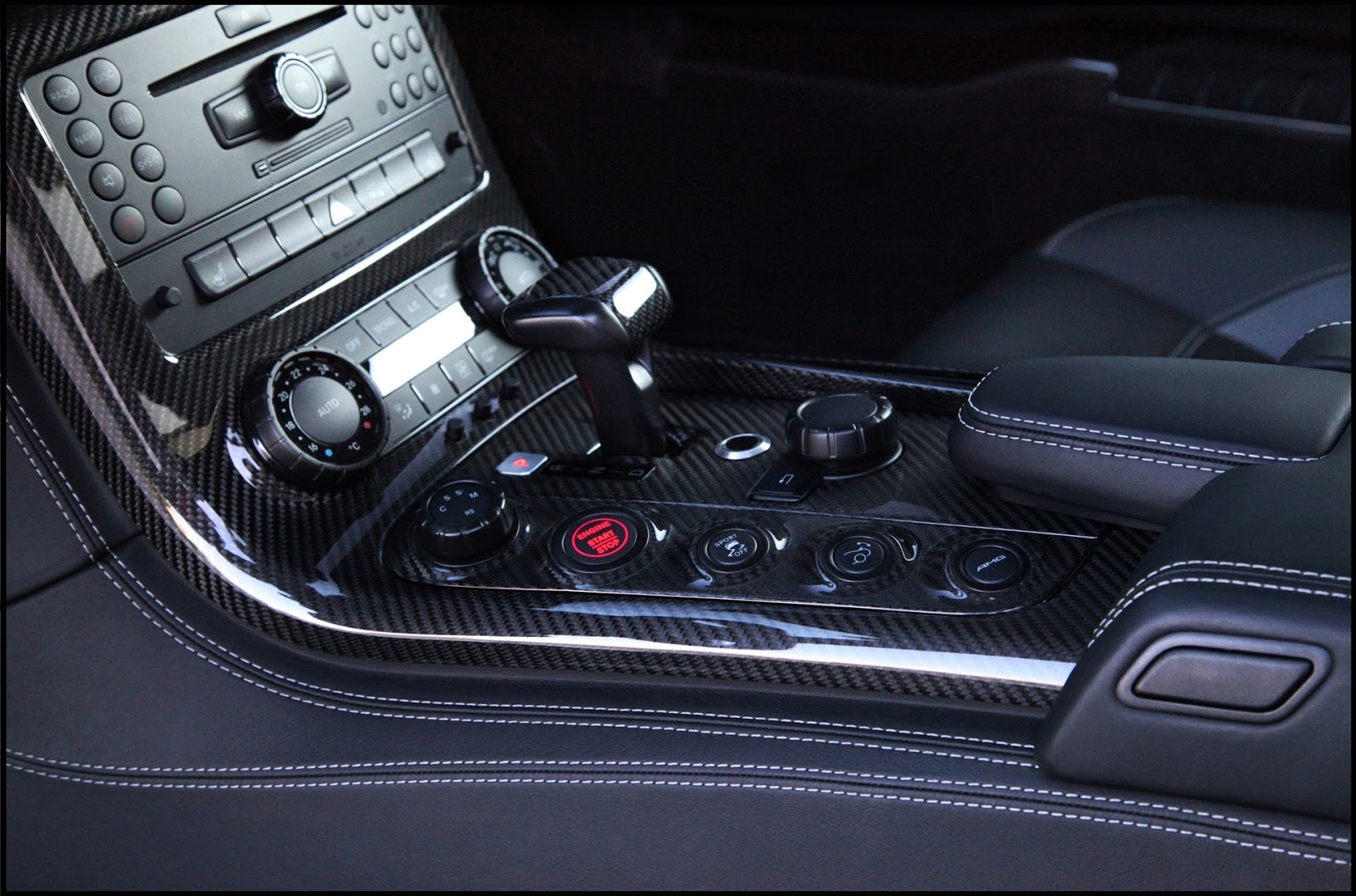 Wheel Spinners: Kicherer Mercedes Benz SLS-6-3 Supercharged GT Wheel