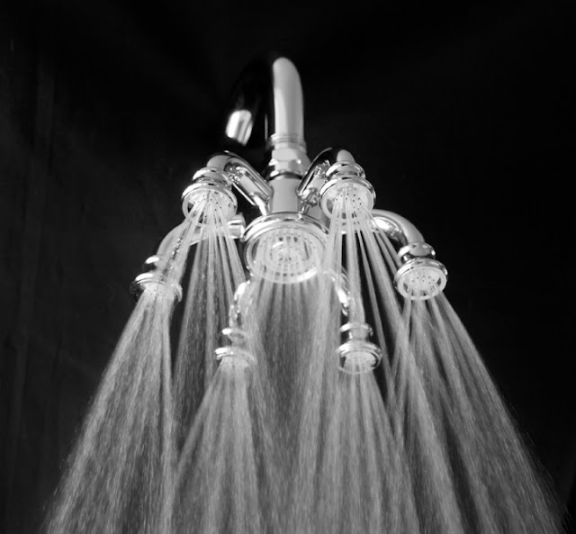 Awesome Shower Heads PHOTOGRAPHIE