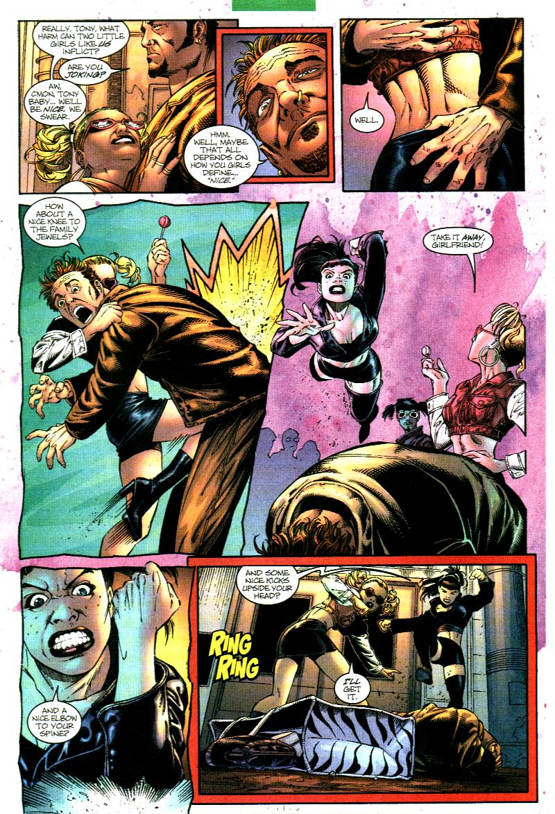 Wolverine (1988) Issue #159 #160 - English 16