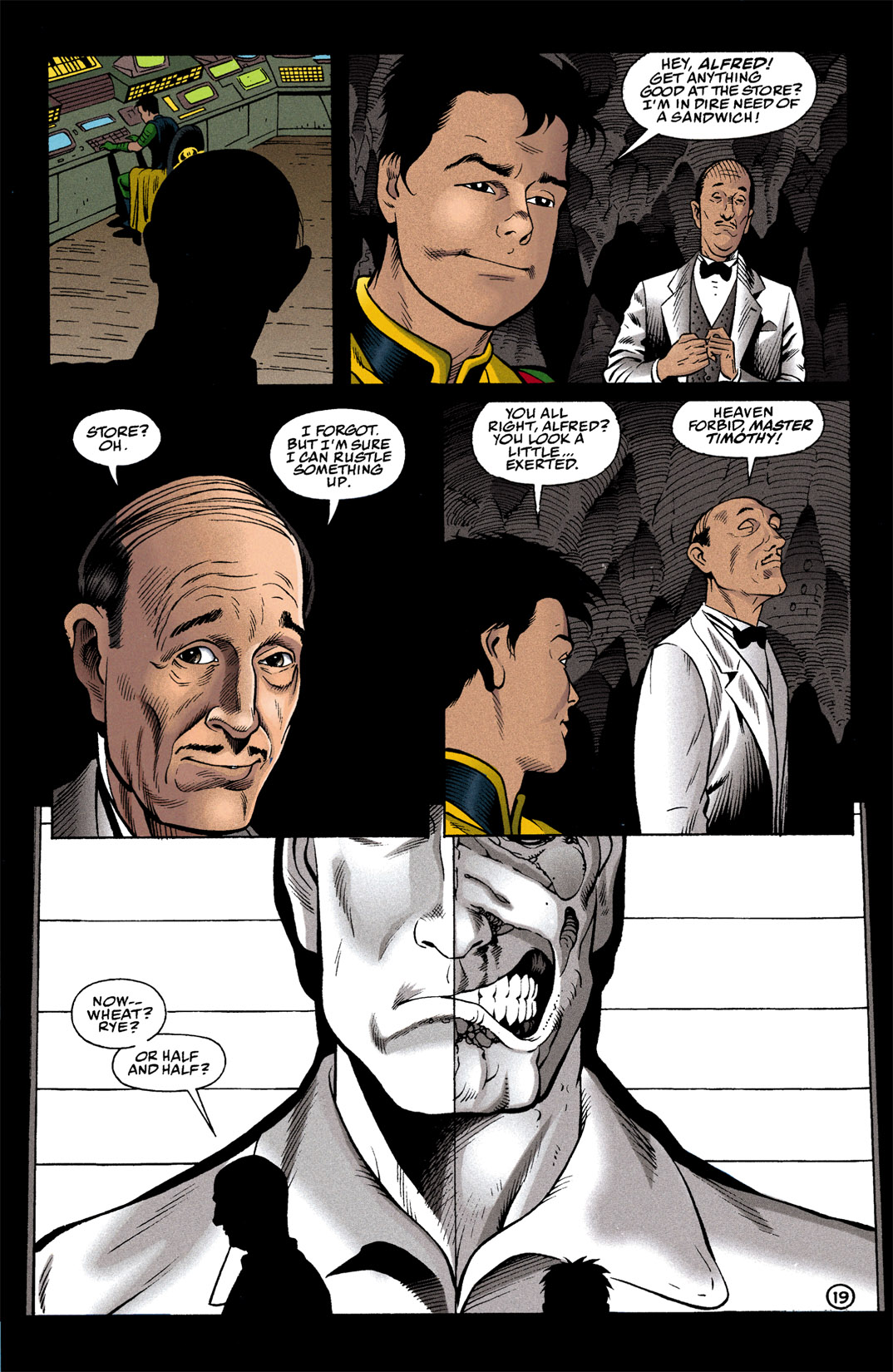 Batman: Shadow of the Bat 62 Page 19