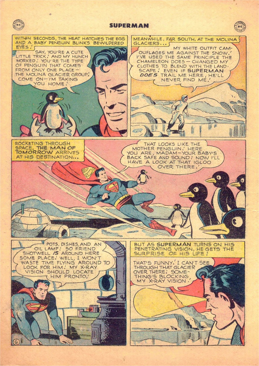 Superman (1939) issue 59 - Page 20