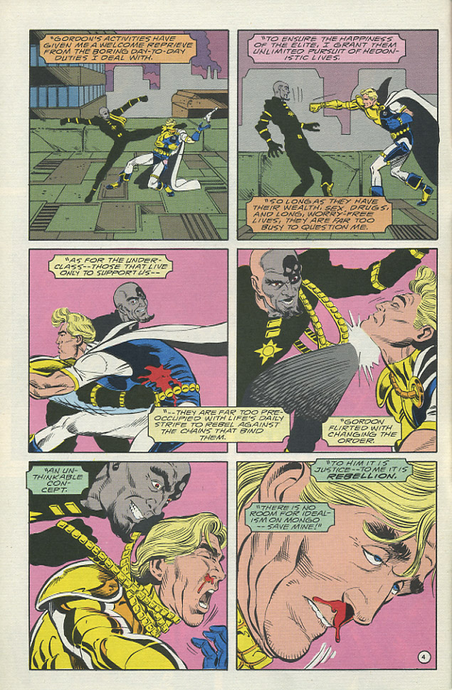 Read online Flash Gordon (1988) comic -  Issue #8 - 5