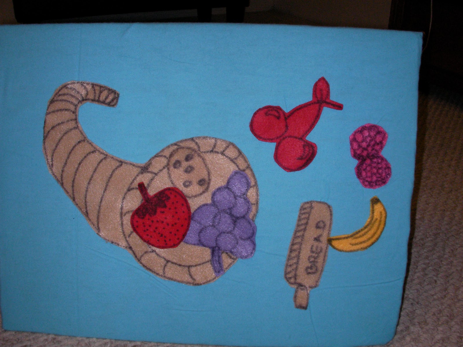 Sew Fabulous DIY Flannel Board