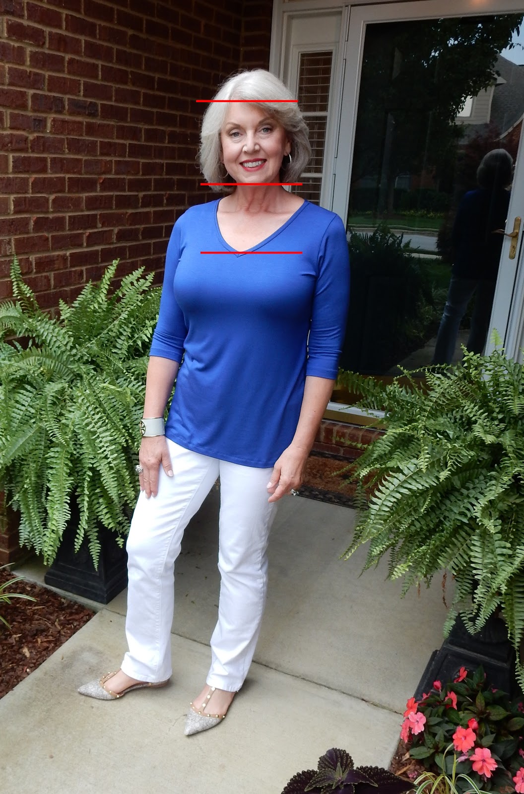 Fifty, not Frumpy: The Magic V