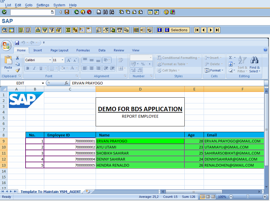 Belajar ABAP My Learning Notes About SAP ABAP and Others Program