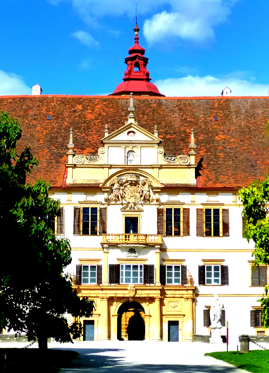 Дворец эггенберг