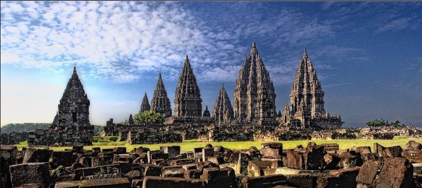 Cerita Legenda dan Sejarah Asal Mula Pendirian Candi