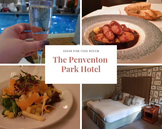 The Penventon Park Hotel