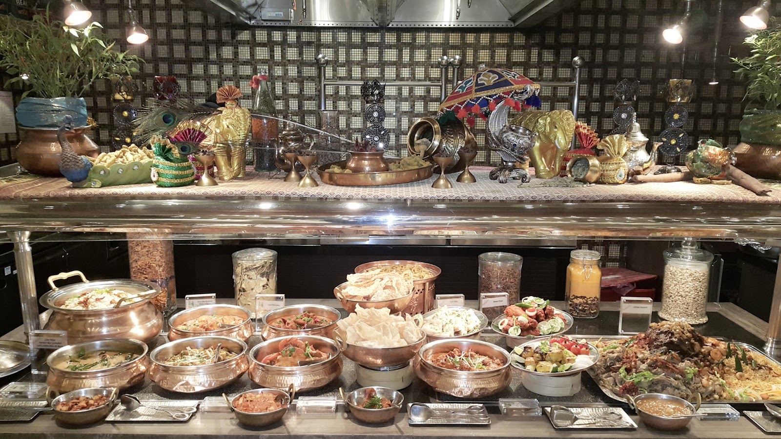 mandarin oriental ramadan buffet 2025 price