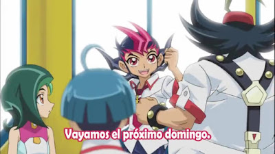 Ver Yu-Gi-Oh! ZEXAL Temporada 1: Antes del Carnaval Mundial del Duelo - Capítulo 13