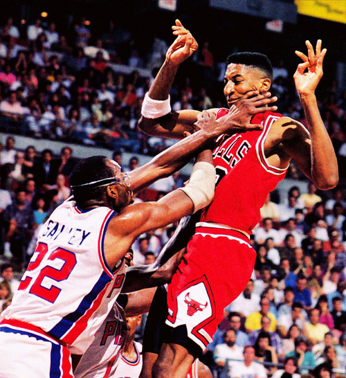 Bulls pistons rivalry Outlet