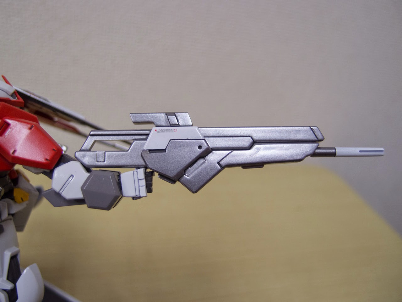 Custom Build: 1/144 Assault Astray Gundam