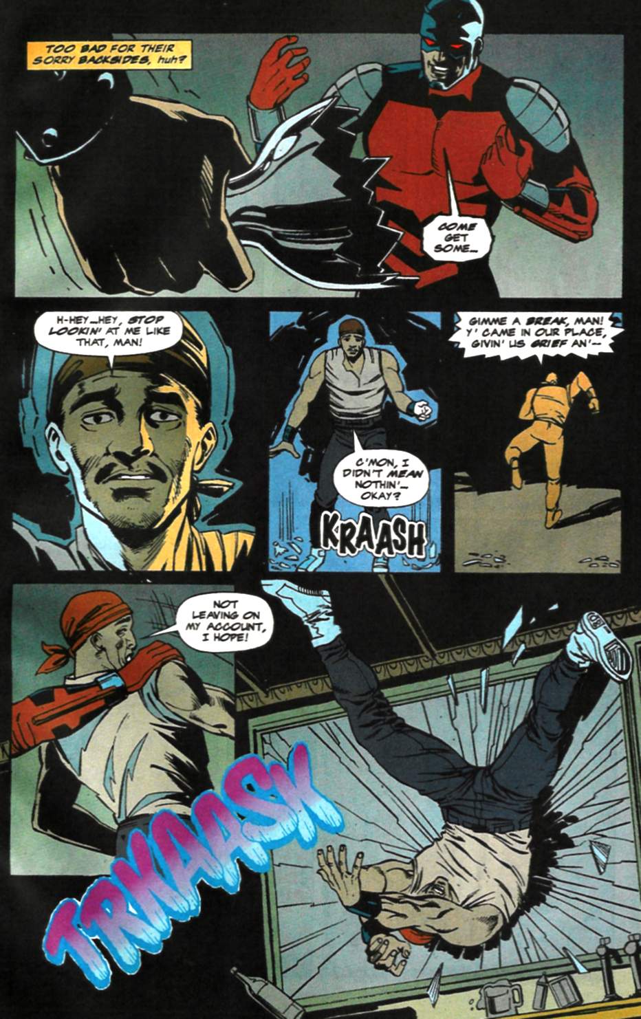 Daredevil (1964) 340 Page 8