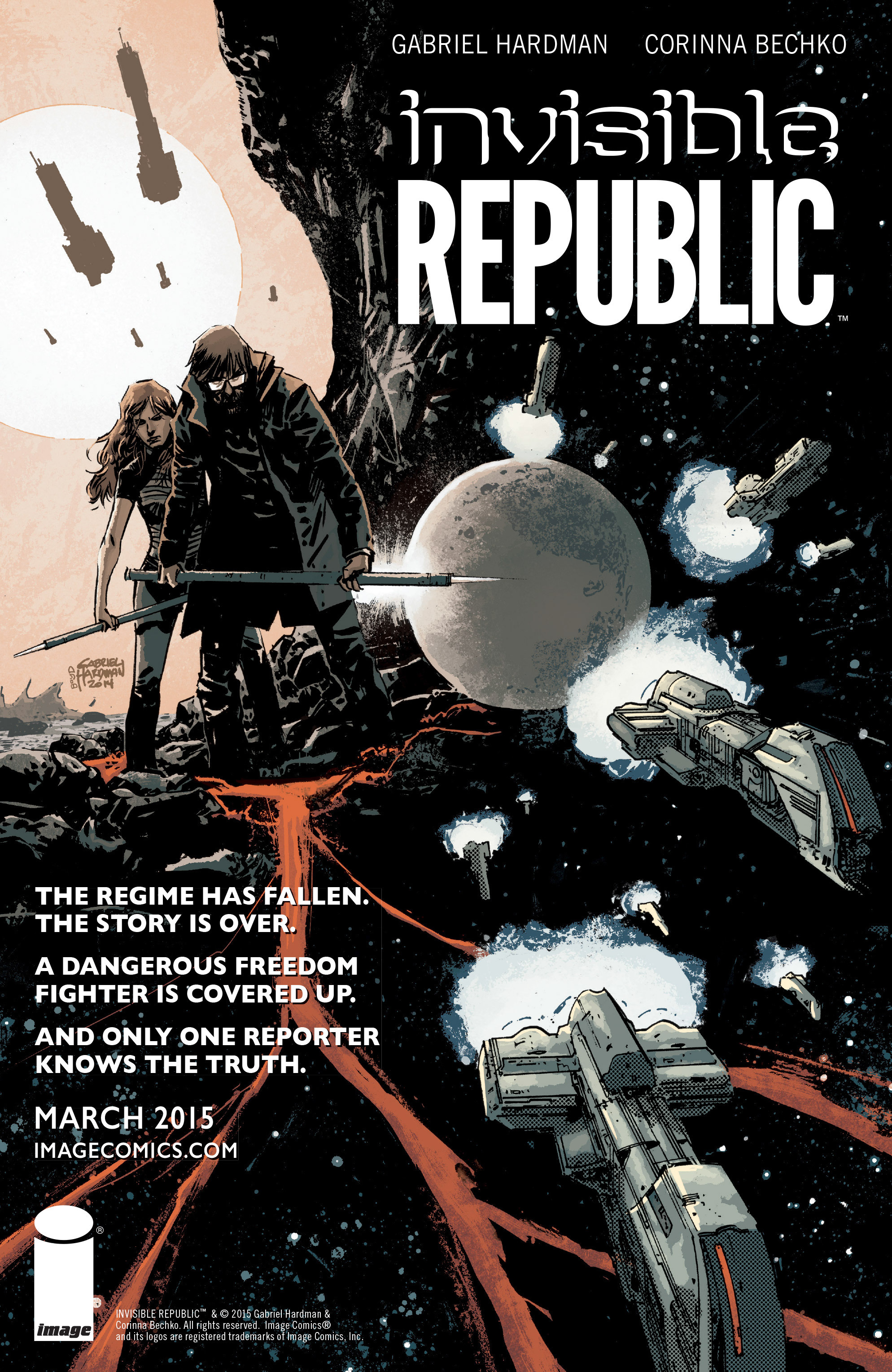 Read online Rasputin comic -  Issue #5 - 26