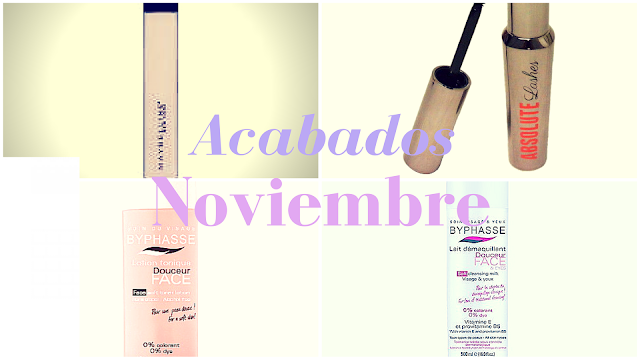 Acabados noviembre.
