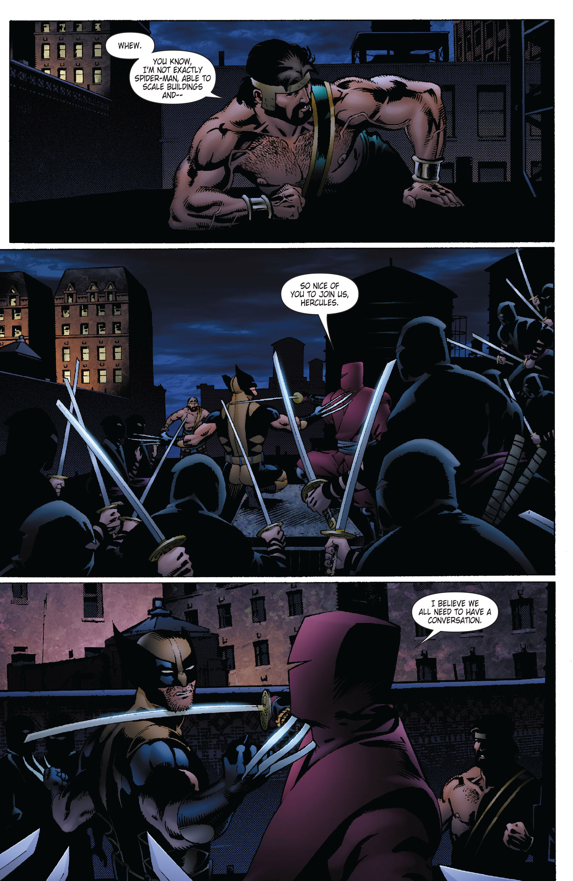 Read online Wolverine/Hercules - Myths, Monsters & Mutants comic -  Issue #3 - 19