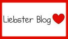 Premio Liebster Blog (blog favorito)
